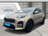 Kia Sportage 1.6 CRDi GT Line 4WD Allrad Navi Soundsystem Klimaautom SHZ Fernlichtass. Temp - Traunreut