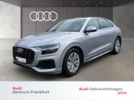 Audi Q8, 55 TFSI e quattro suspension, Jahr 2021 - Frankfurt (Main)