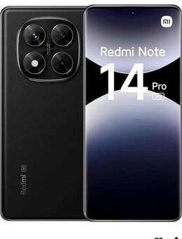 Xiaomi Redmi Note 14 pro 256gb Midnight black - Bayreuth