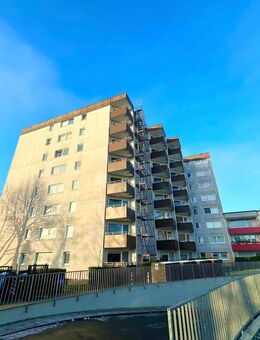 Vermietete zentral gelegene Zwei-Zimmer-Wohnung - Haan