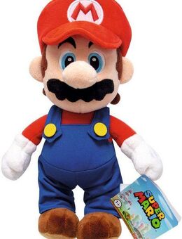 SIMBA Kuscheltier Super Mario, Mario, 30 cm