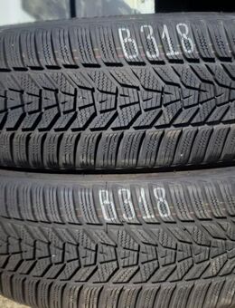 2x Winterreifen Hankook Winter i*cept evo3 HL 195/45 R19 91H Dot2424 7-8mm B318 - Euskirchen Zentrum