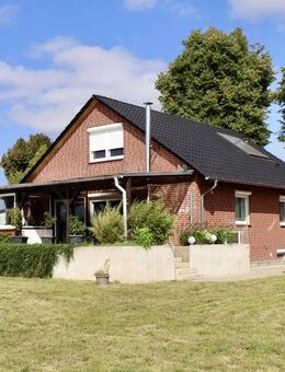 Ihr neues Zuhause mit Weitblick - Direkt am Feldrand - Vechelde
