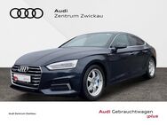 Audi A5, 2.0 TFSI quattro Sportback Design, Jahr 2017 - Zwickau