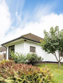 Charmanter Bungalow mit Weitblick ins Grüne - Buxtehude