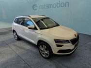 Skoda Karoq, l TDI, Jahr 2019 - München