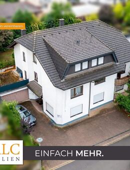 2-Familienhaus plus ELW in Top-Lage ! SOFORT FREI !! - Wiesloch