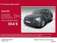 Audi Q2, 40 TFSI S line quattro, Jahr 2024 - Hamburg