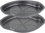 CHG Pizzablech SENSAZIONE, Metall, (Set, 2-St), Made in Germany