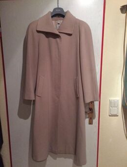 Mantel, Köhler&Krenzer, Gr. 38, beige (wie Neu) - Miltenberg