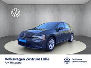 VW Golf, 1.0 VIII Life eTSI, Jahr 2023 - Halle (Saale)