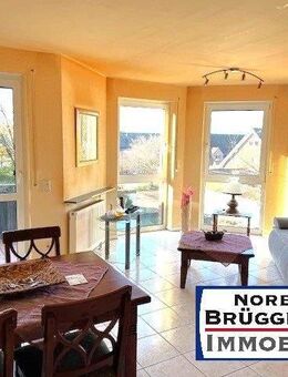 EIGENTUMSWOHNUNG mit Balkon, PKW-Stellplatz und Garage - Nettetal