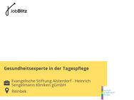 Gesundheitsexperte in der Tagespflege - Reinbek