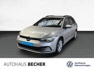 VW Golf Variant, 2.0 TDI Life, Jahr 2023 - Wesel