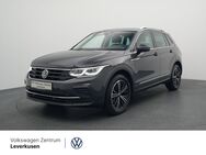 VW Tiguan, 1.5 TSI Life, Jahr 2022 - Leverkusen