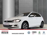 VW Polo, Comfortline United (EPH, Jahr 2020 - Grafenau (Bayern)