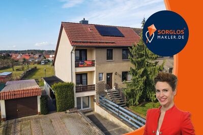 Ihr persönlicher Rückzugsort - Doppelhaushälfte mit Sauna & Garten!