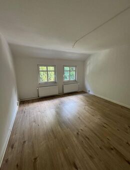 Außergewöhnliche 4-Raum-Wohnung-Erstbezug nach Komplettsanierung in Traumlage am Küchwald - Chemnitz