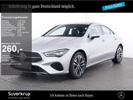 Mercedes CLA 180, Coupé PROGRESSIVE SPUR, Jahr 2023 - Kiel