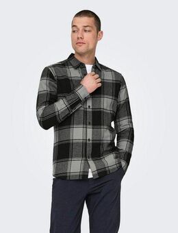 ONLY & SONS Karohemd ONSGUDMUND LS CHECKED SHIRT NOOS