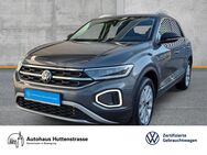 VW T-Roc, 1.5 TSI Style, Jahr 2023 - Halle (Saale)