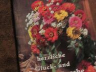Geburtstagsbuch, christlich zu verschenken - Stuttgart