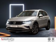 VW Tiguan, 1.5 TSI United, Jahr 2020 - Stendal (Hansestadt)