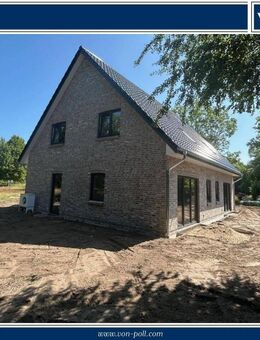 Energieeffiziente Doppelhaushälfte in ruhiger, strandnaher Lage / RECHTS - Brodersby (Landkreis Rendsburg-Eckernförde)