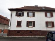 DIETZ: 1-2 Familienhaus in ruhiger Lage in Reinheim zu verkaufen! - Reinheim