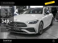 Mercedes C 300, e T BURM AMG NIGHT SPUR, Jahr 2024 - Kiel