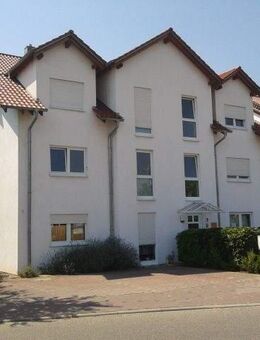 Souterrain Wohnung zentral in Deidesheim, Bahnhofsnähe - Deidesheim