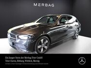 Mercedes C 220, d T Avantgarde Night Distro MBUX, Jahr 2022 - Bitburg