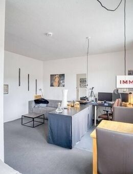 IMMOBERLIN.DE - Ansprechend lichtdurchflutete Wohnung in beliebter Lage - Berlin