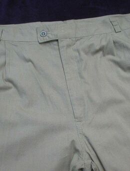 NEU * Sportiv * klassisch * Herren * Worker * DESIGNER * Hose * Gr. 50- 52/ M- L * 38 * khaki- grün * - Riedlingen