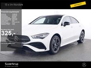 Mercedes CLA 250, e Coupé AMG NIGHT PREMIUM SPUR, Jahr 2023 - Kiel