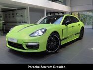 Porsche Panamera, GTS Sport Turismo, Jahr 2023 - Dresden