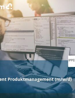 Werkstudent Produktmanagement (m/w/d) - München