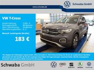 VW T-Cross, 1.0 TSI Move LANE, Jahr 2023 - Gersthofen