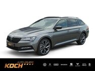 Skoda Superb, 2.0 TDI C Sportline PANODACH, Jahr 2022 - Öhringen