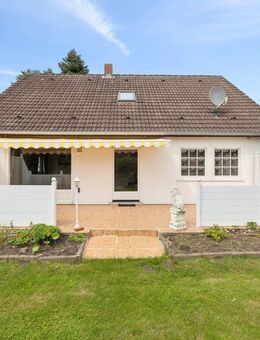 Komfortfertighaus von Streif - Großzügiges Raumangebot in ruhiger Wohnlage von Rendsburg - Rendsburg