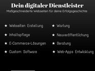 Website Erstellung | Web Design | Homepage | Webshop - München Hadern