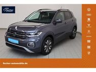 VW T-Cross, 1.0 TSI Move, Jahr 2023 - Amberg