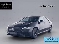 Mercedes CLA 250, e AMG MLTB NIGHT KEYLS SPUR °, Jahr 2023 - Emmendingen