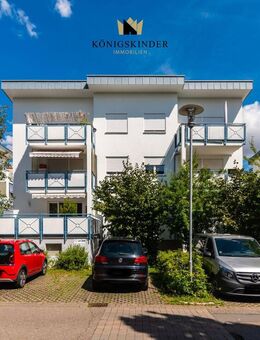 "Ihr neues Zuhause über den Dächern von Güglingen - mit Balkon & Stellplatz" - Güglingen