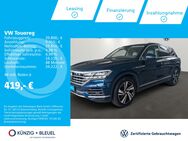 VW Touareg, Elegance Digi, Jahr 2018 - Aschaffenburg