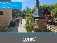Großzügige Erdgeschosswohnung mit herrlichem Gartenparadies und vielseitigem Grundriss - Bad Fallingbostel