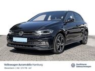 VW Polo, 1.0 TSI R-Line LM, Jahr 2018 - Hamburg