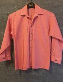 Trachtenhemd für Kinder/Jugendliche Gr. 152 in 96215