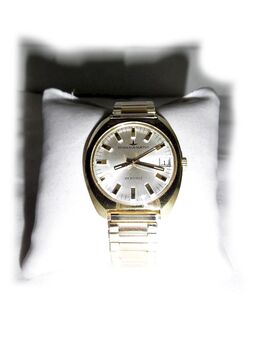 Schöne Armbanduhr von Dugena-Matic - Nürnberg