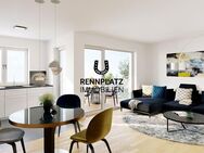 BK1-03 | Neubau. Moderne 4-Zimmer-Wohnung mit Terrasse und Süd-Ausrichtung. - Regensburg